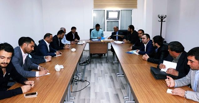 VASKİ’DEN BORU ALIM İHALESİ - VAN HABERLERİ