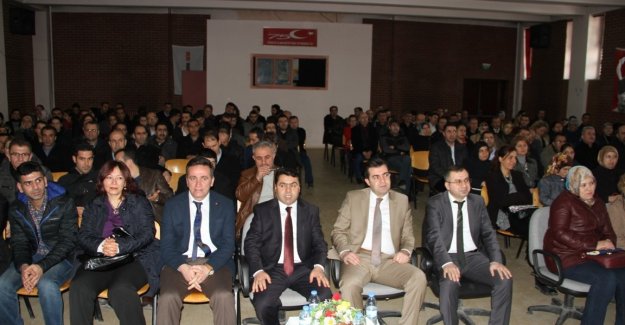 Van'da Öğretmenlere Staj Uygulamasında Rehberlik Eğitimi