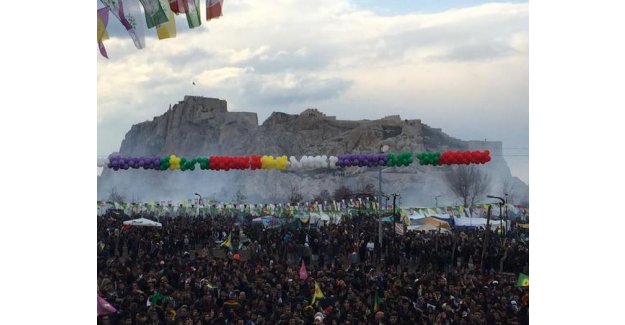 Van'da Nevruz Kutlamaları Ne Zaman!