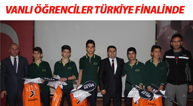 Vanlı Öğrenciler göğsümüzü kabarttı