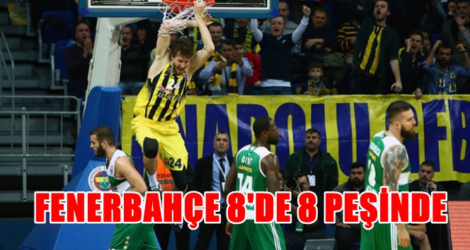 Panathinaikos Fenerbahçe Euroleague maçı hangi gün hangi kanalda yayınlanacak!