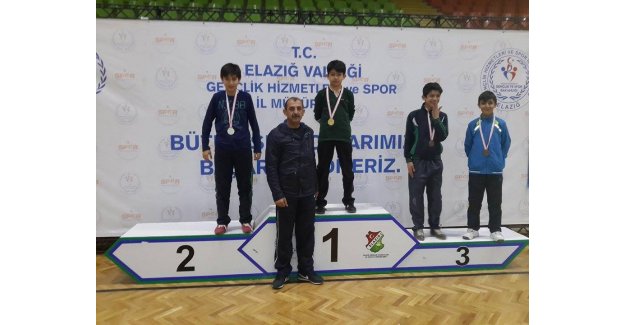 Vanlı Karateciler Göğüsümüzü Kabarttı