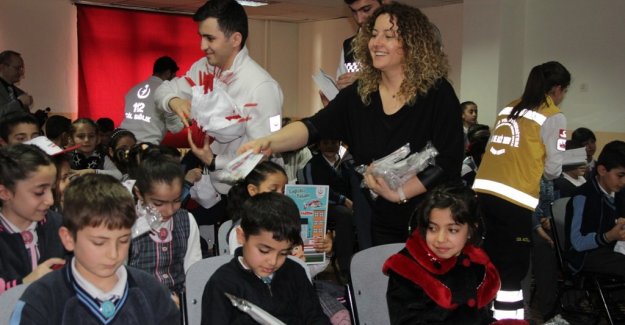 O Proje Van'da Tanıtıldı