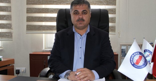Van'da Fahri Kuran Kursu Öğreticilerinin Kadro Beklentisi