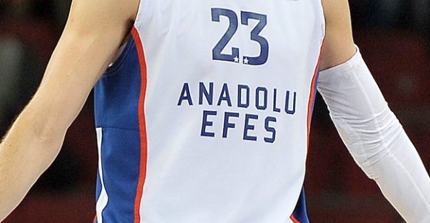 Anadolu Efes Kızılyıldız Euroleague maçı ne zaman hangi kanalda!