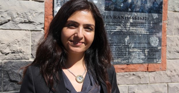 VAN MİLLETVEKİLİ ÖZGÖKÇE ONLARI UNUTMADI