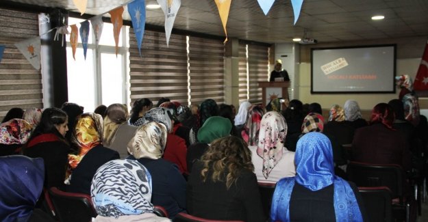 Ak Parti Hocalı Katliamı'nı Kınadı-Son dakika Van Haberleri