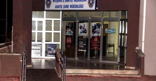 Nevşehir'de polisi alarma geçiren şüpheliler yakalandı!