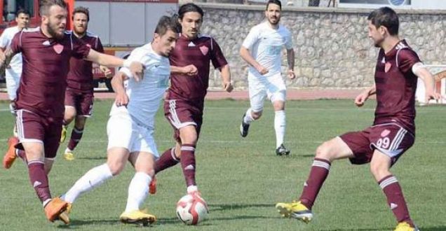 Hatayspor 0-0 İnegölspor 2.lig play-off maçın özeti!