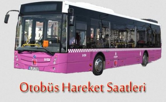 Van Belediyesi Otobüs Hareket Saatleri ve Güzergahları GÜNCELLENDİ
