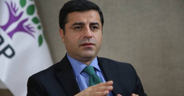 DEMİRTAŞ VAN'A GELİYOR