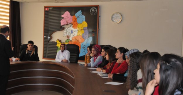 Van'da Bilişim Sistemleri Ve İletişim Teknolojileri Eğitimi Verildi
