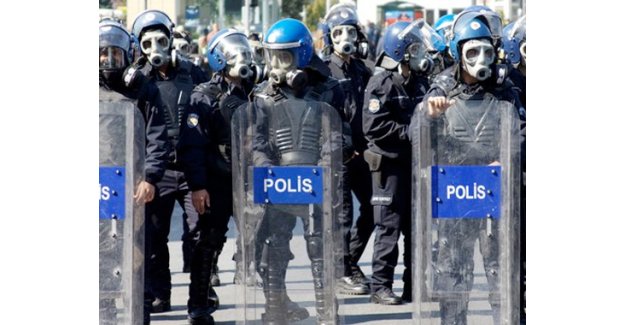 22 Bin Polis İçin Doğu Talimatı