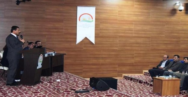 Van'da Zirai Sektör Temsilcilerini Bilgilendirme Toplantısı