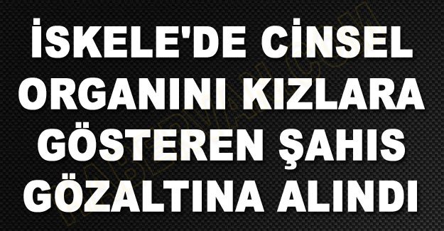 İskele'de şok olay - Van Son Dakika Haberleri