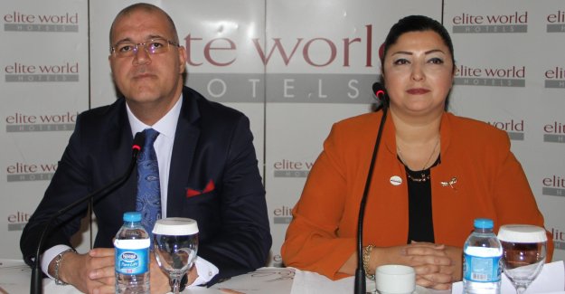 Elite World'a Yeni Müdür