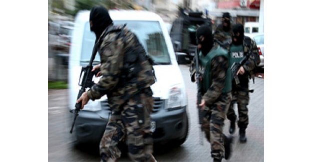 Van'da Büyük Operasyon