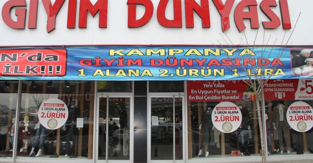 Van'da Dev Kampanya