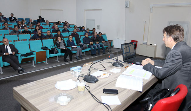 VASKİ'den doğrudan alım konulu seminer