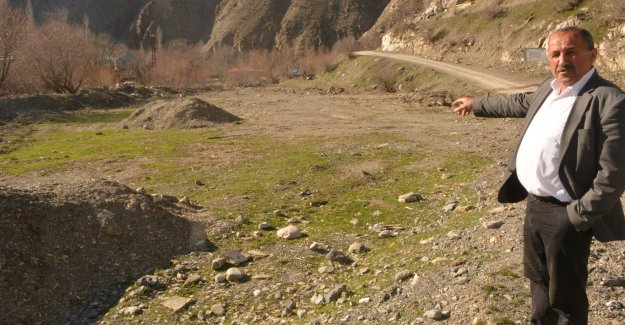 Hibe Ettikleri arsaya okul yapılması isteniyor