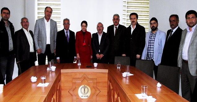 ALPASLAN: YATIRIMCILAR VAN’DA HUZUR İSTİYOR - VAN HABERLERİ