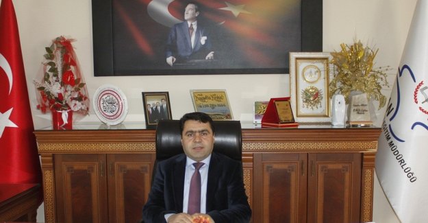 Van'da Kırekin'den YGS Mesajı-Son dakika Van Haberleri