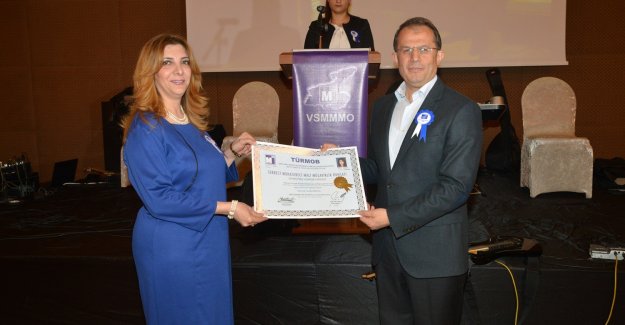 Van SMMMO'dan Muhasebe haftası etkinlikleri