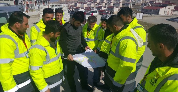 Van Büyükşehir Belediyesi O Sisteme Geçti