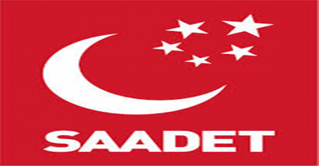 Van Saadet Partisinden 8 Mart Mesajı