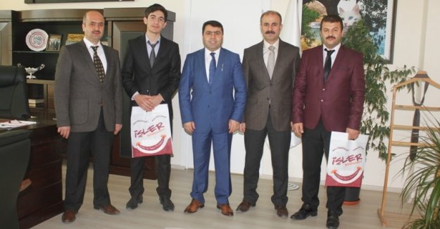 Van Birincisi Ödülünü Aldı-Son dakika Van Haberleri