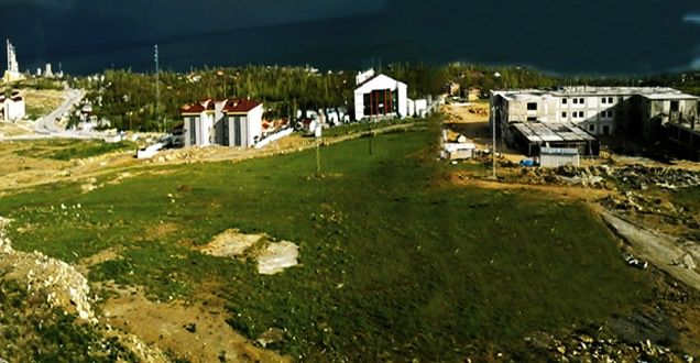 ÖNCE BURAYI PARK YAPIN - VAN HABERLERİ