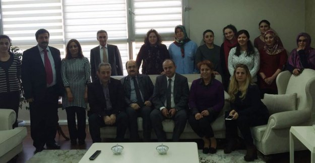 Van'da Dünya Kadınlar Günü