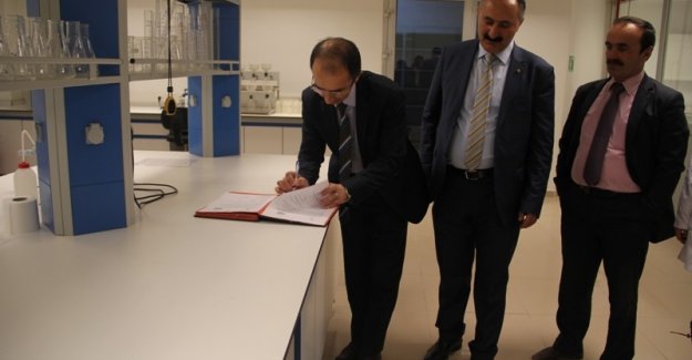 Van'da İşbirliği Protokolü-Son dakika Van Haberleri