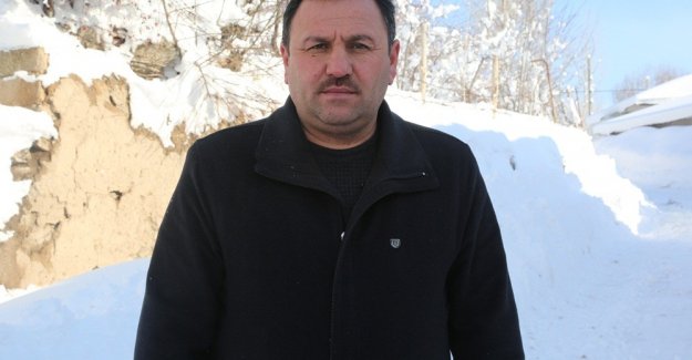 Tuşba Belediyesine Hizmet Teşekkürü