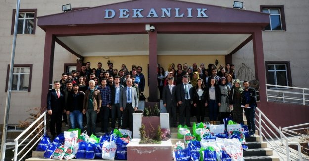 YYÜ Öğrencilerinden önemli proje