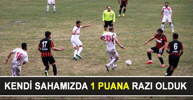 Van Büyükşehir Belediyespor 24 Erzincanspor maçı sona erdi