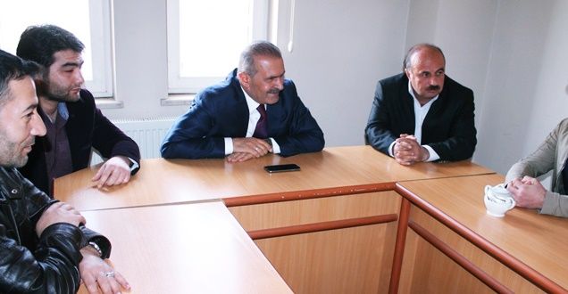 KAYATÜRK: BÜTÜN ENERJİMİZİ VAN’A HARCAYACAĞIZ - VAN HABERLERİ