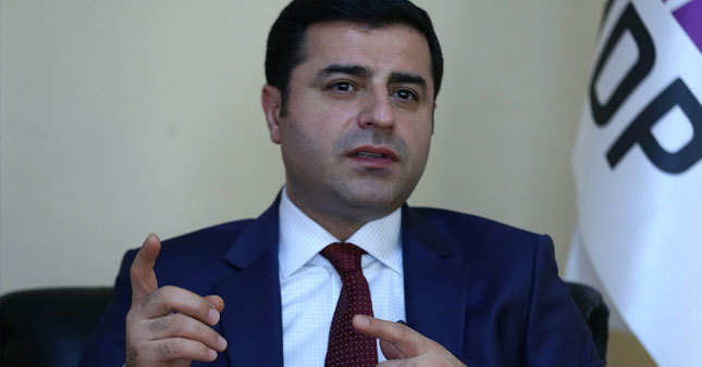 HDP'den Ankara saldırısıyla ilgili açıklama