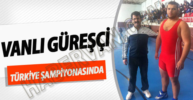 Vanlı Güreşçi Göğüsümüzü Kabarttı - - Van Haber