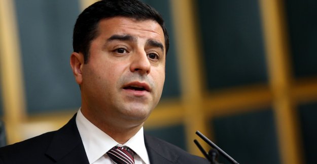 Demirtaş'tan Flaş Yazı