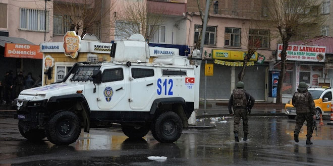 Diyarbakır Bağlar'da son durum son dakika Bağlar Haberleri