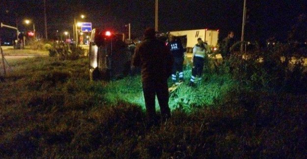 Bursa-İzmir karayolunda feci kazada Orçun Buğa, öldü