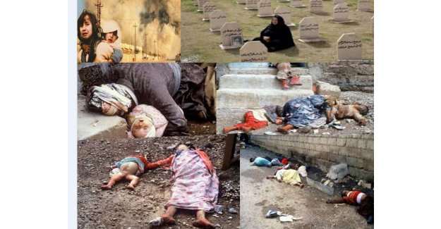 Erciş Belediyesi O Katliamı Kınadı