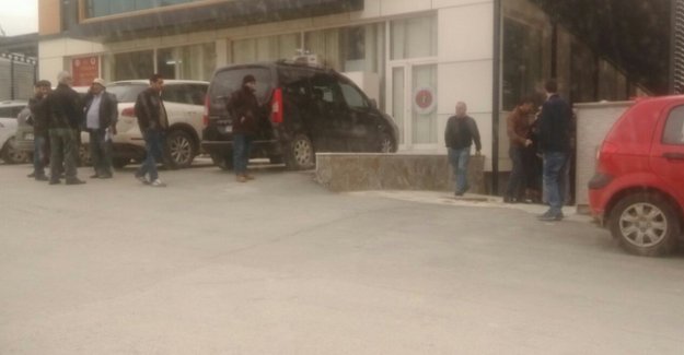Bursa'da buhar kazanı patlaması sonucu 34 yaşındaki kişi hayatını kaybetti