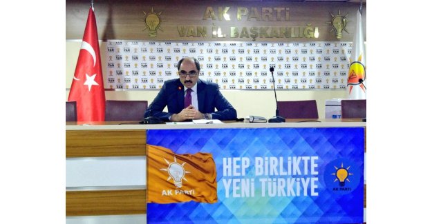 Soğanda'dan Halepçe Katliamı Açıklaması
