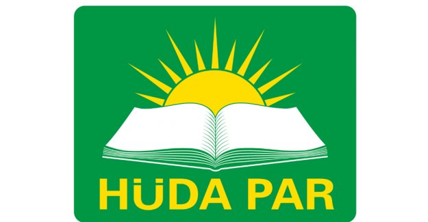 HÜDA PAR'dan Halepçe Katliamı Açıklaması