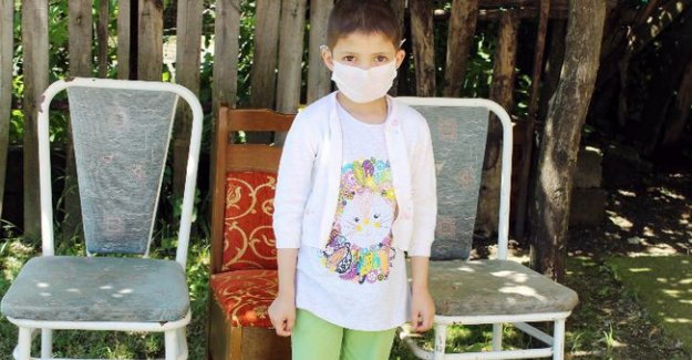 Bartın'da 8 yaşındaki Bartınlı Ceren Ünsal, hayat mücadelesini kaybetti