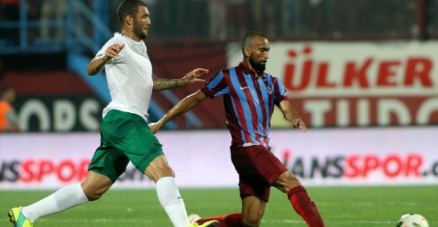 Trabzonspor Bursaspor maçı ne zaman saat kaçta oyanancak!