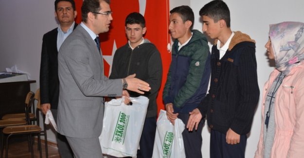 Van'da AB'yi Öğreniyorum bilgi yarışması