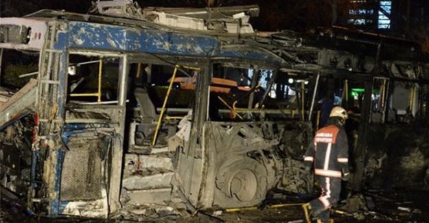 Ankara Saldırısını O Örgüt Üstlendi